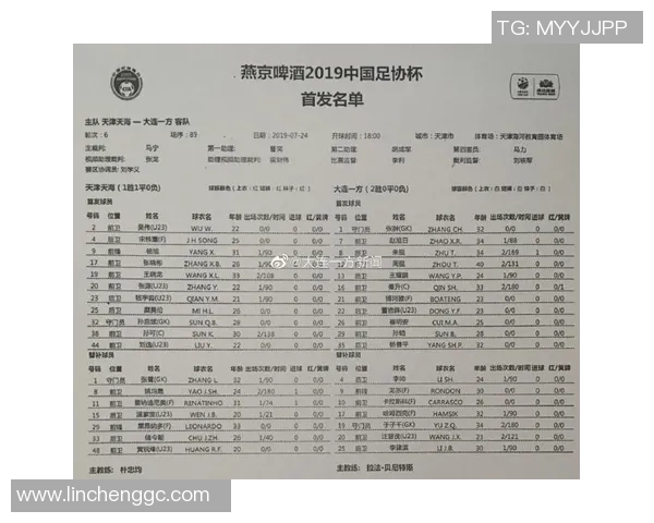 足协杯精彩对决天津天海与大连一方全场录像回放分析与精彩瞬间总结 足协杯精彩对决天津天海与大连一方全场录像回放分析与精彩瞬间总结